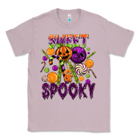 Lilac Sweet and Spooky Classic Tee - texasbilliewilder