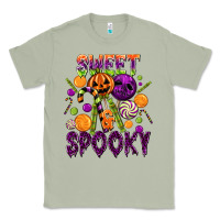 Matcha Sweet and Spooky Classic Tee - texasbilliewilder