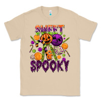 Mushroom Sweet and Spooky Classic Tee - texasbilliewilder