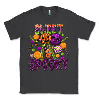 Smoke Sweet and Spooky Classic Tee - texasbilliewilder