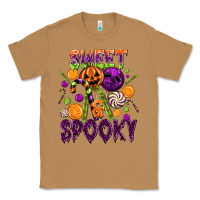 Toasted Coconut Sweet and Spooky Classic Tee - texasbilliewilder