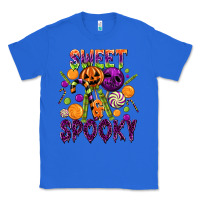 True Royal Sweet and Spooky Classic Tee - texasbilliewilder