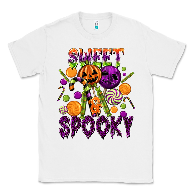 Sweet And Spooky Classic Tee by texasbilliewilder | Teevron