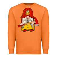 Carrot firefighter gnomes Premium Sweatshirt - Artiststas