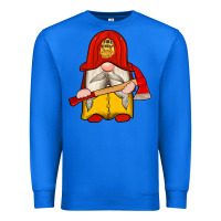 True Royal firefighter gnomes Premium Sweatshirt - Artiststas