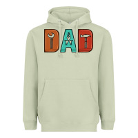 Matcha dad Heavyweight Hoodie - Artiststas