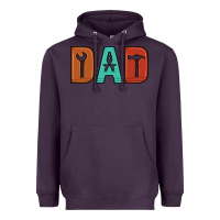 Plum dad Heavyweight Hoodie - Artiststas