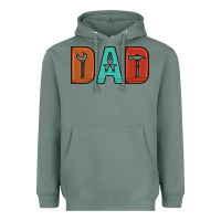 Sage dad Heavyweight Hoodie - Artiststas