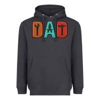 Smoke dad Heavyweight Hoodie - Artiststas