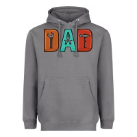Storm dad Heavyweight Hoodie - Artiststas