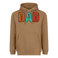 Toasted Coconut dad Heavyweight Hoodie - Artiststas