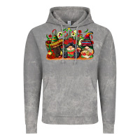 Cloud Rock cinco de mayo gnomes Vintage Hoodie - CowGirlArtShop