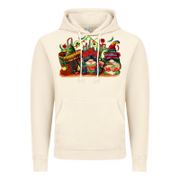 Vintage Artic cinco de mayo gnomes Vintage Hoodie - CowGirlArtShop