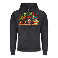 Vintage Black cinco de mayo gnomes Vintage Hoodie - CowGirlArtShop