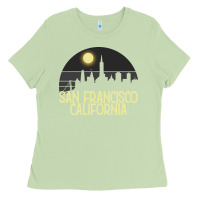Matcha San Francisco California Ladies Tee - Bettercallsaul