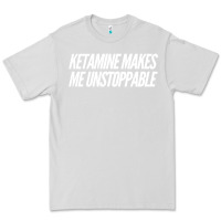 Dove Grey Ketamine  with Saying  Drugs Khole Dose Gift Idea Premium Tee - minhPixels