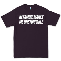 Plum Ketamine  with Saying  Drugs Khole Dose Gift Idea Premium Tee - minhPixels