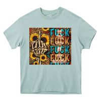 Arona fuck Heavy Core Tee - LillyAllenDesigns