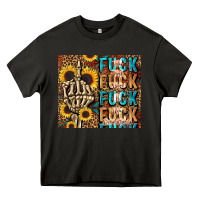 Asphalt fuck Heavy Core Tee - LillyAllenDesigns