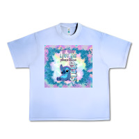 Grape Ice if you love me please let me sleep Urban Heavy Tee - TumblerDesignByShophia