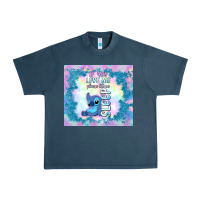 Midnight Navy if you love me please let me sleep Urban Heavy Tee - TumblerDesignByShophia