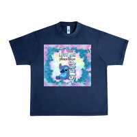 Navy if you love me please let me sleep Urban Heavy Tee - TumblerDesignByShophia