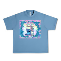 Pebble Blue if you love me please let me sleep Urban Heavy Tee - TumblerDesignByShophia