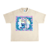 Sandshell if you love me please let me sleep Urban Heavy Tee - TumblerDesignByShophia