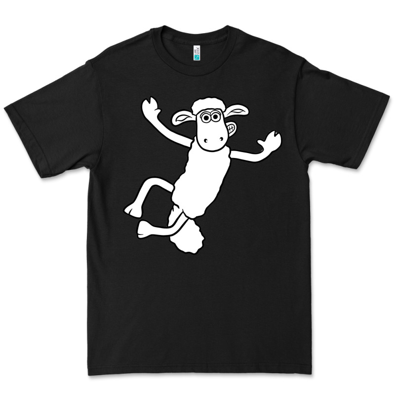 Shaun The Sheep Premium Tee by minhPixels | Teevron