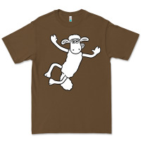 Cacao shaun the sheep Premium Tee - minhPixels