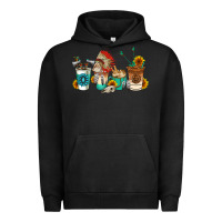 Indian Coffee Cups Urban Hoodie | Teevron