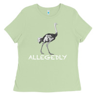 Matcha allegedly Ladies Tee - Bettercallsaul