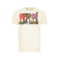 Vintage Arctic Happy Easter Dental Vintage Tee - HowdyJamesFarm
