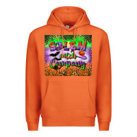 Carrot salem witch company tumbler Premium Hoodie - BundleAndBundleShop