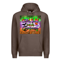 Coffee salem witch company tumbler Premium Hoodie - BundleAndBundleShop