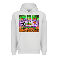 Dove Grey salem witch company tumbler Premium Hoodie - BundleAndBundleShop