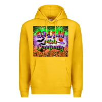 Lemon salem witch company tumbler Premium Hoodie - BundleAndBundleShop