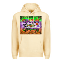 Pina Colada salem witch company tumbler Premium Hoodie - BundleAndBundleShop