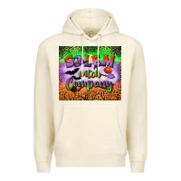Salem Witch Company Tumbler Premium Hoodie | Teevron