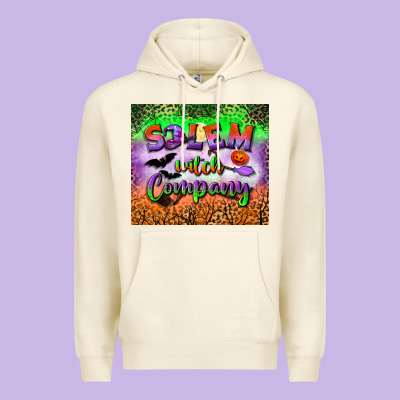 Salem Witch Company Tumbler Premium Hoodie Designed By Bundleandbundleshop