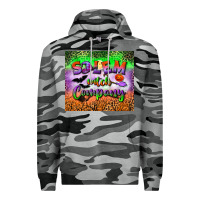 Slate Camo salem witch company tumbler Premium Hoodie - BundleAndBundleShop
