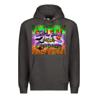 Smoke salem witch company tumbler Premium Hoodie - BundleAndBundleShop