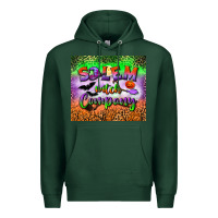 Sports Green salem witch company tumbler Premium Hoodie - BundleAndBundleShop