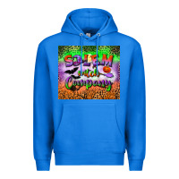 True Royal salem witch company tumbler Premium Hoodie - BundleAndBundleShop