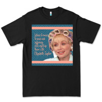 Black Truvy Steel Magnolias Suffering Funny Movie Quote Premium Tee - minhPixels