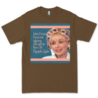 Cacao Truvy Steel Magnolias Suffering Funny Movie Quote Premium Tee - minhPixels