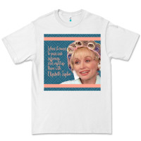 White Truvy Steel Magnolias Suffering Funny Movie Quote Premium Tee - minhPixels