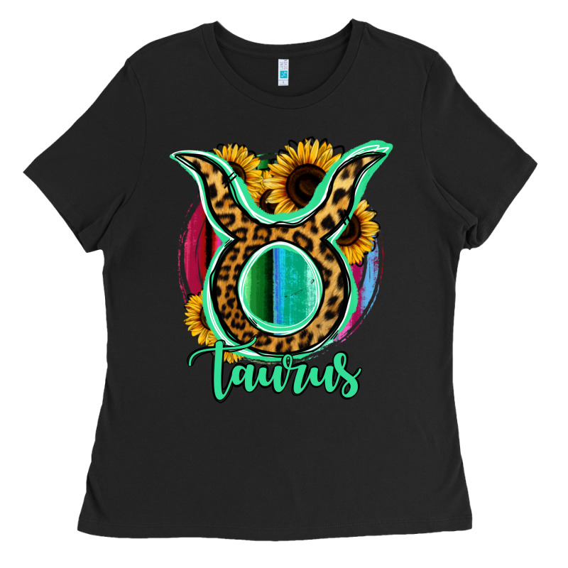 Taurus Zodiac Ladies Tee by Bettercallsaul | Teevron