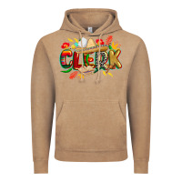 Vintage Coffee cinco de mayo clerk Vintage Hoodie - CowGirlArtShop