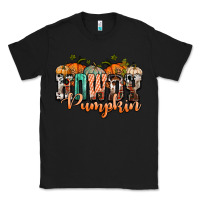 Black western howdy pumpkin Classic Tee - NancyCooperArtShop